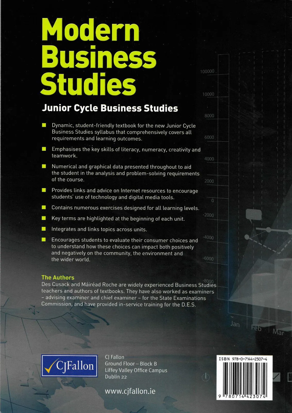 ■ Modern Business Studies - Junior Cycle