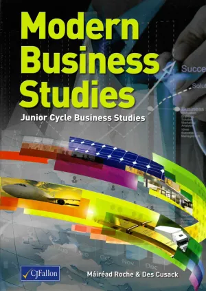 ■ Modern Business Studies - Junior Cycle