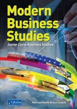 ■ Modern Business Studies - Junior Cycle