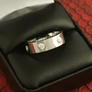 0.60 CTW Certified VVS1 Moissanite Designer Ring