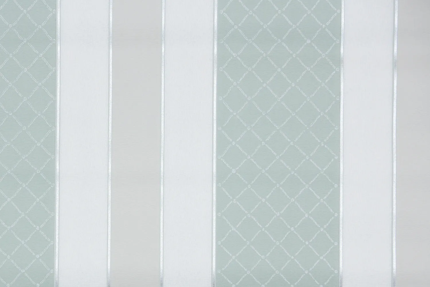 1950s Stripe Vintage Wallpaper