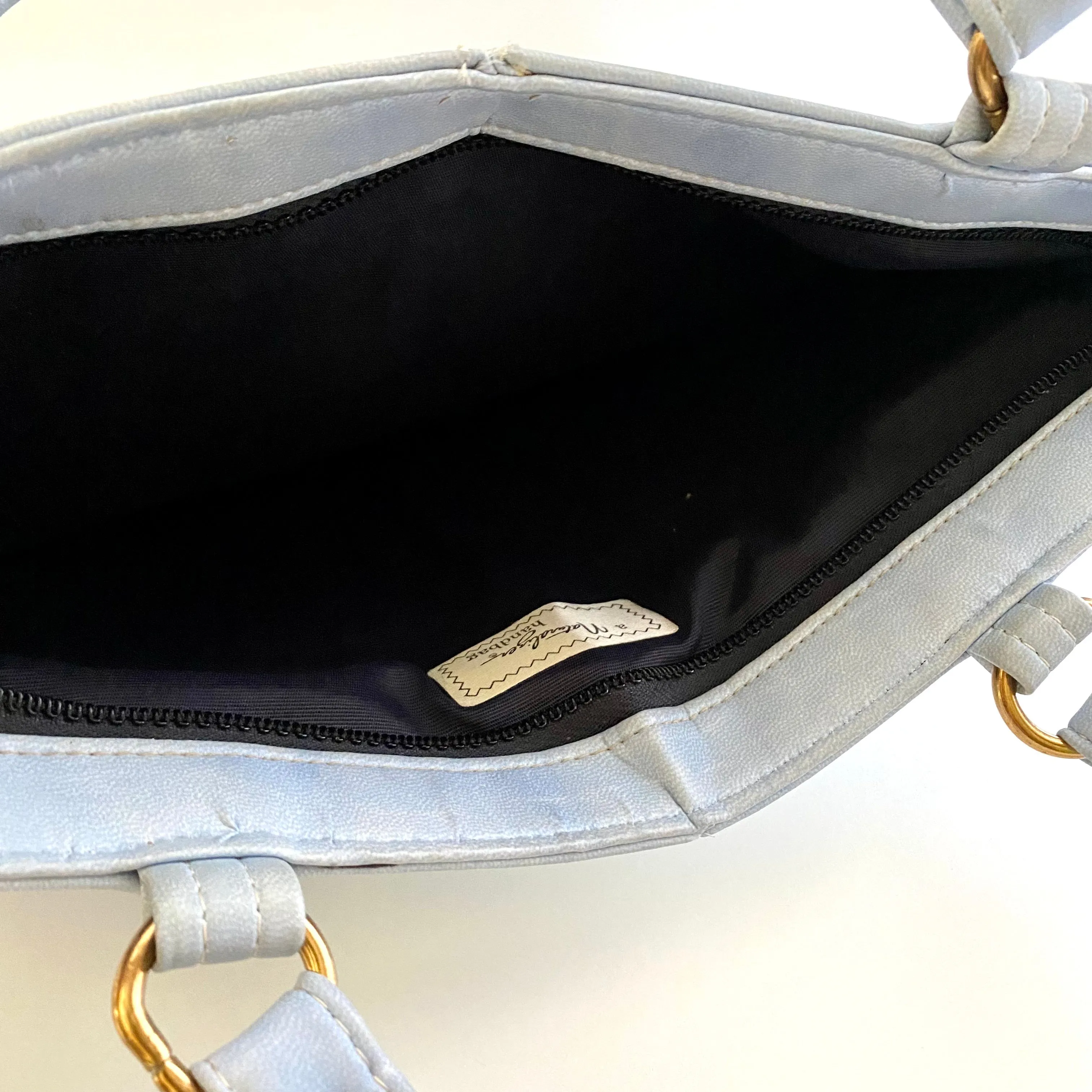 1960s A Naturalizer Handbag