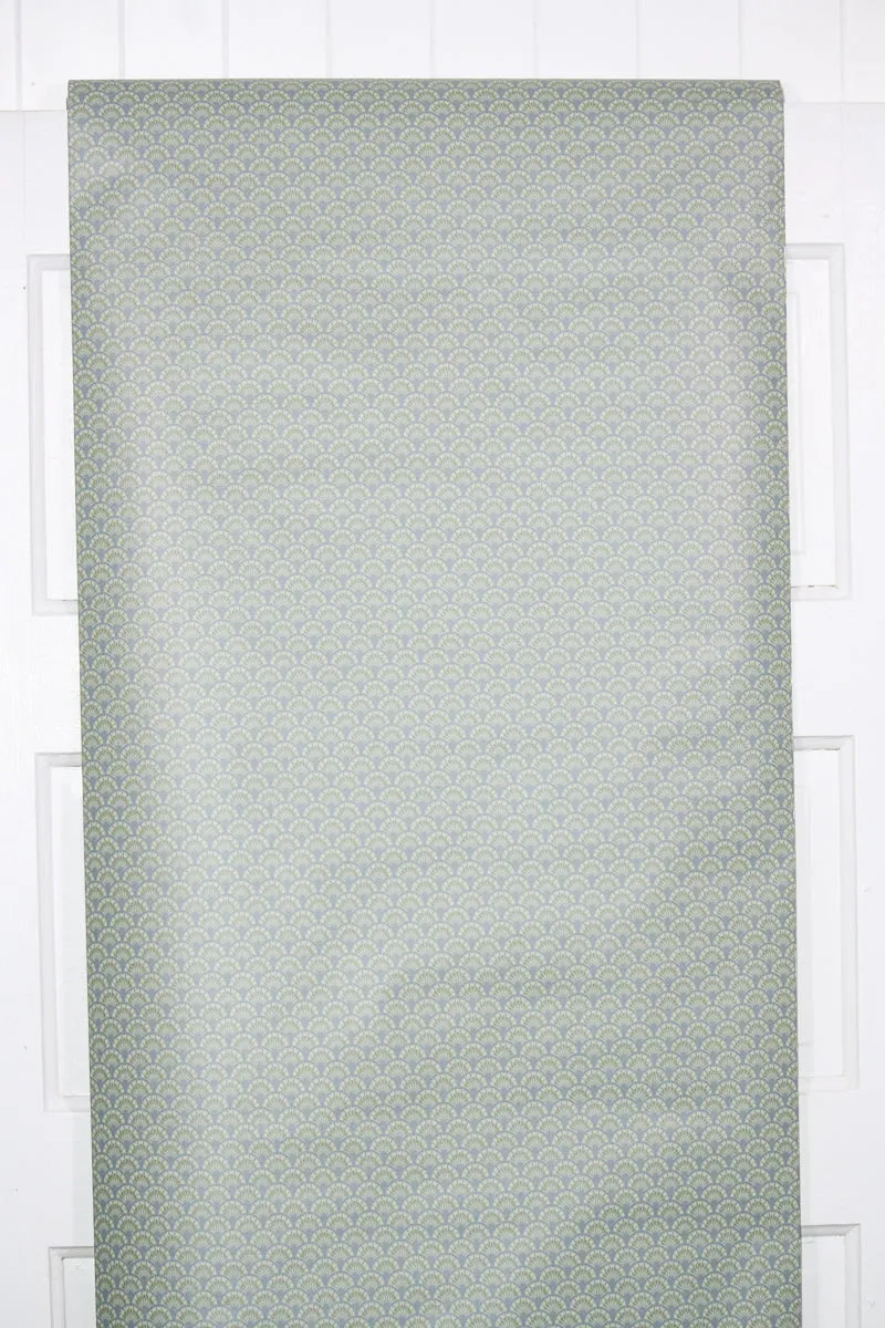 1980s Geometric Vintage Wallpaper