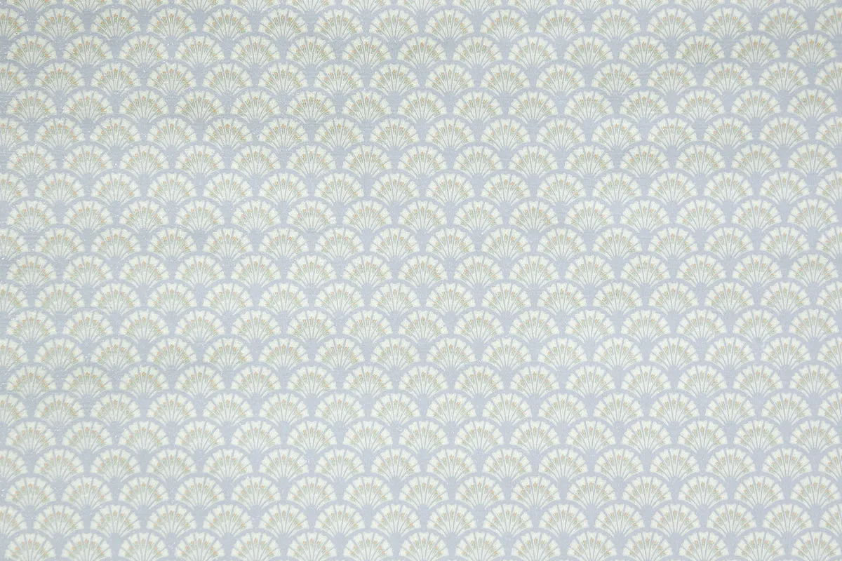 1980s Geometric Vintage Wallpaper