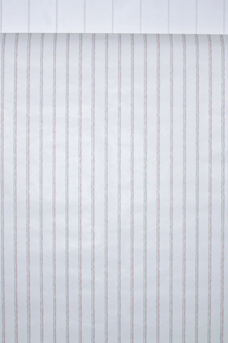 1980s Stripe Vintage Wallpaper
