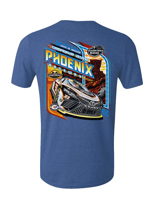 2023 Championship Weekend Event T-Shirt