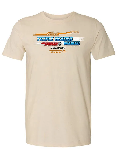 2024 Martinsville Triple Header T-Shirt
