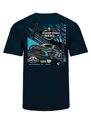 2024 Series Finale 500 Ghost Car T-Shirt