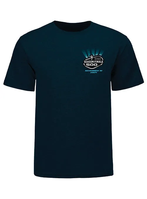 2024 Series Finale 500 Ghost Car T-Shirt