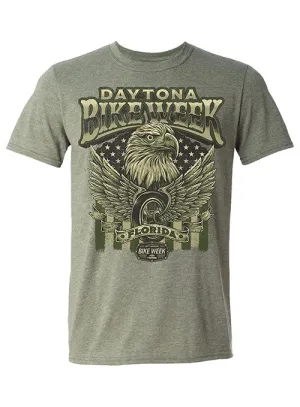 2025 Bike Week Americana T-Shirt