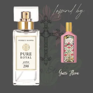 298 - Women's Designer "Royal" Cologne