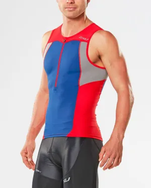 2XU Active Tri Singlet - Men's