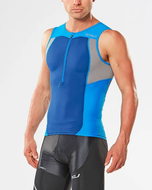 2XU Active Tri Singlet - Men's
