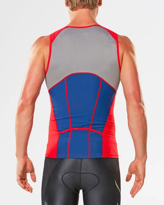 2XU Active Tri Singlet - Men's