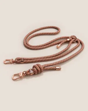 3-Way-Strap Braun