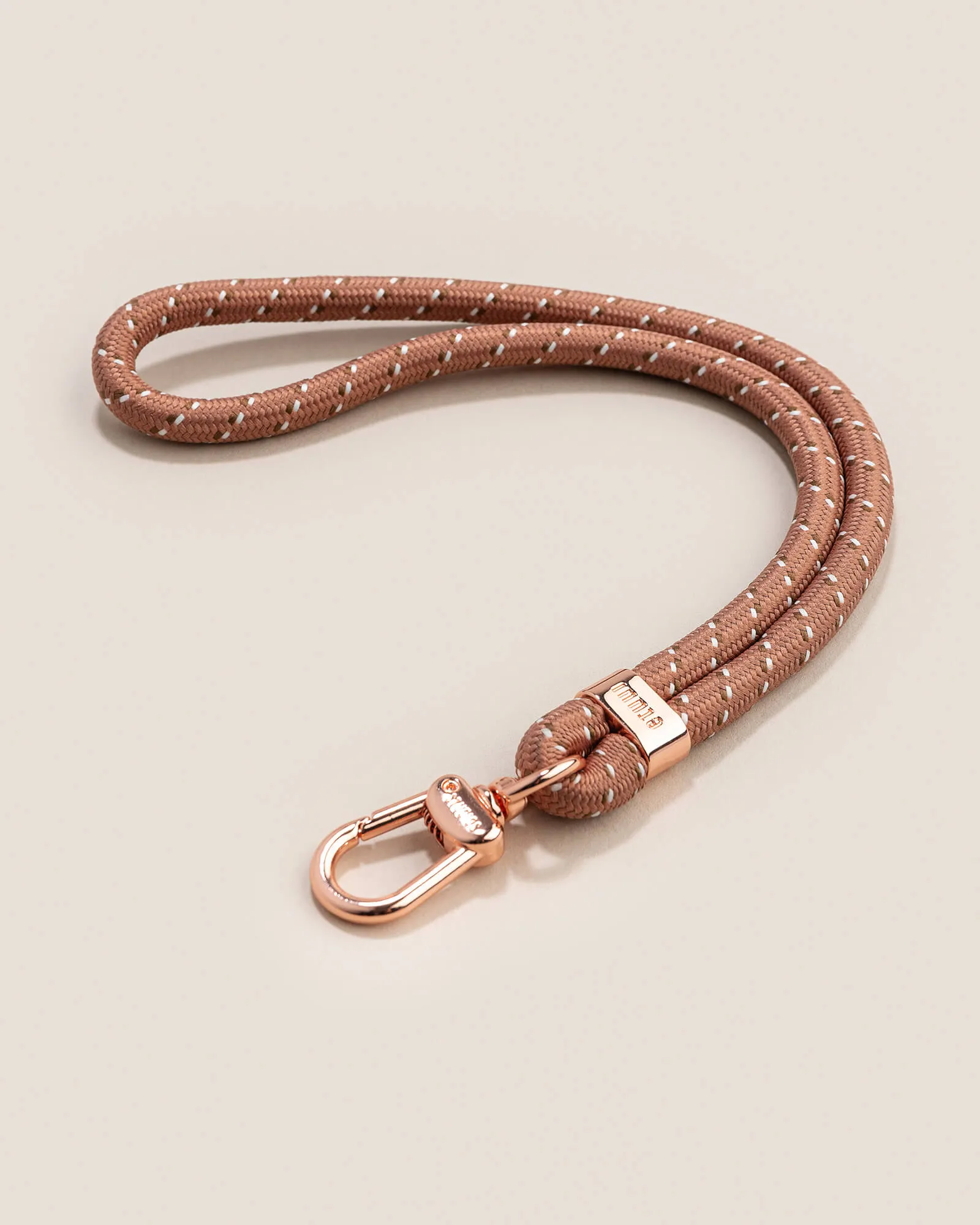 3-Way-Strap Braun