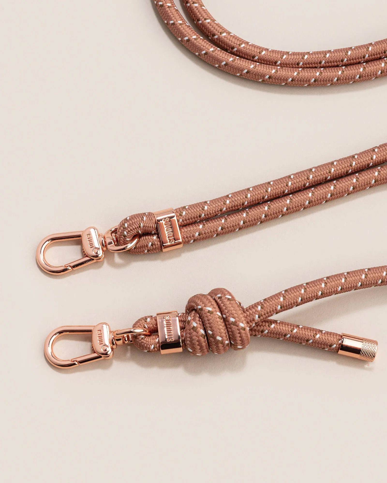 3-Way-Strap Braun