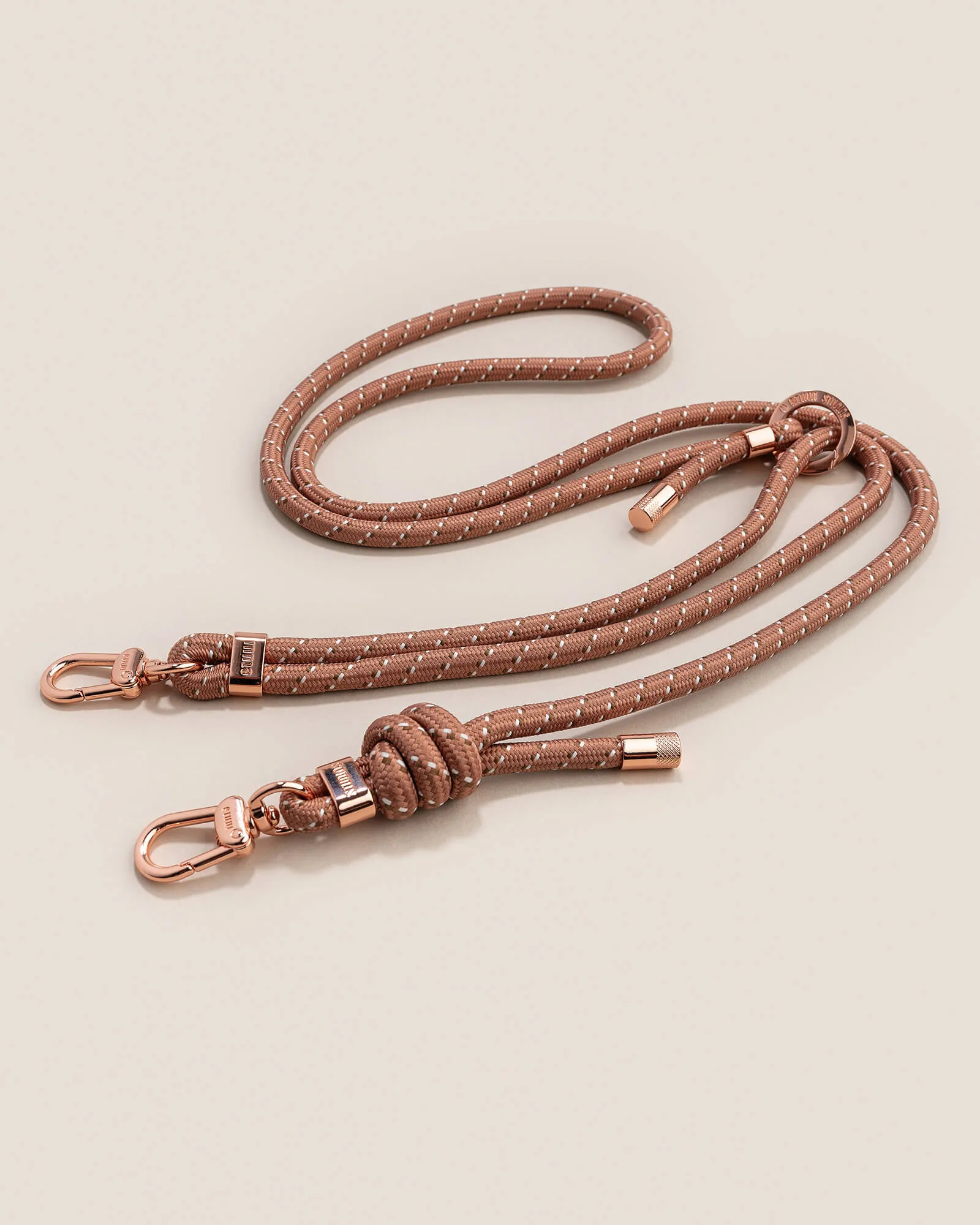 3-Way-Strap Braun