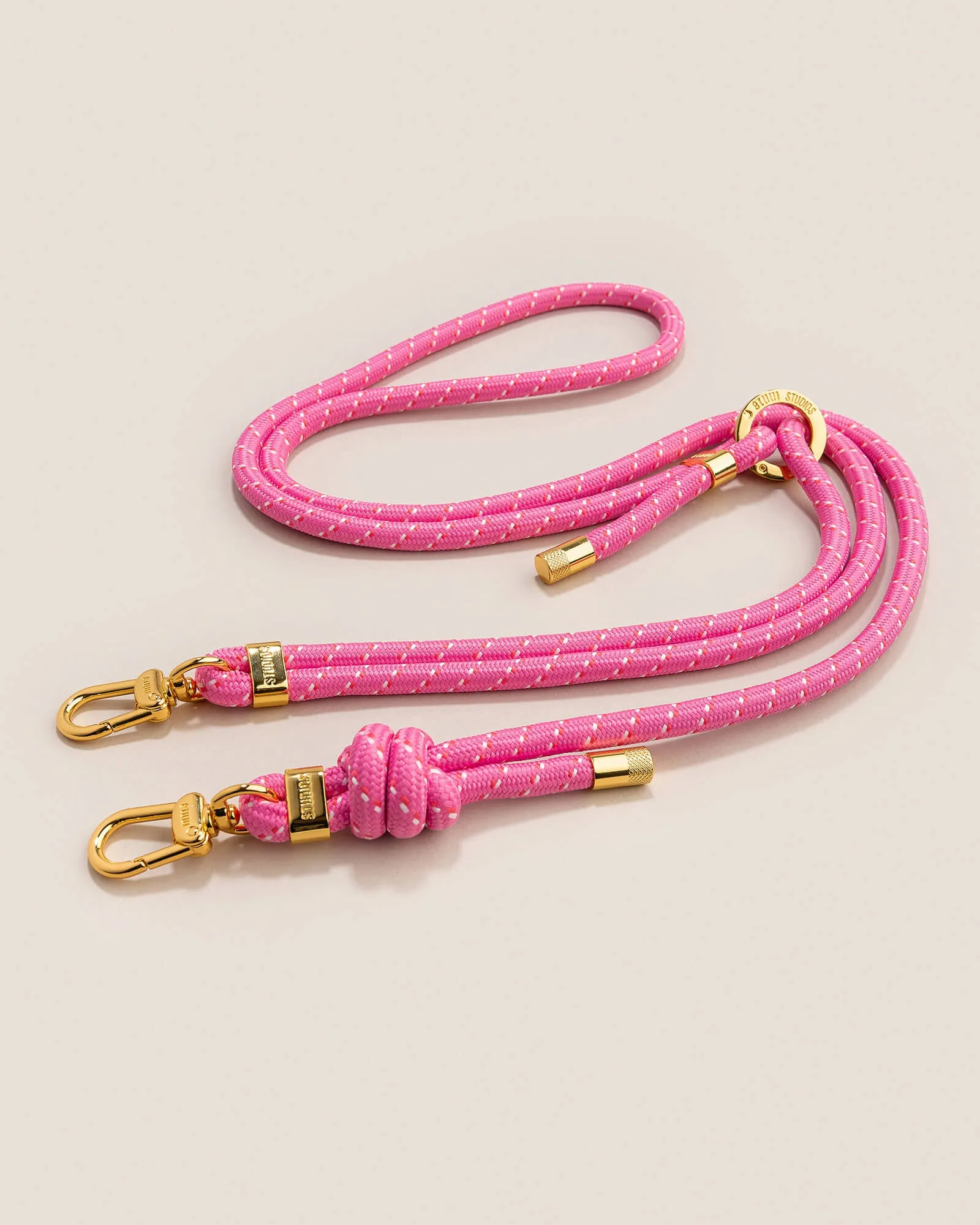 3-Way-Strap Pink Star