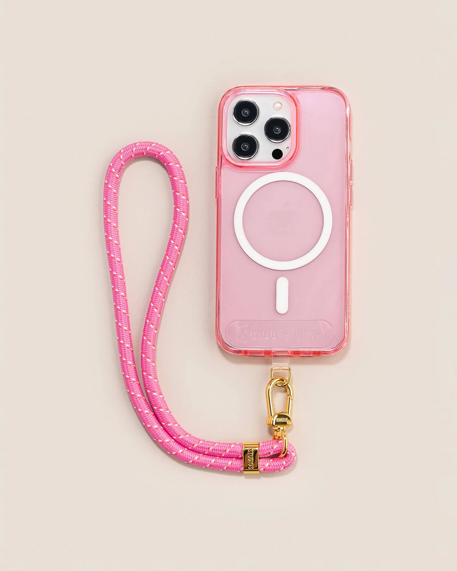 3-Way-Strap Pink Star