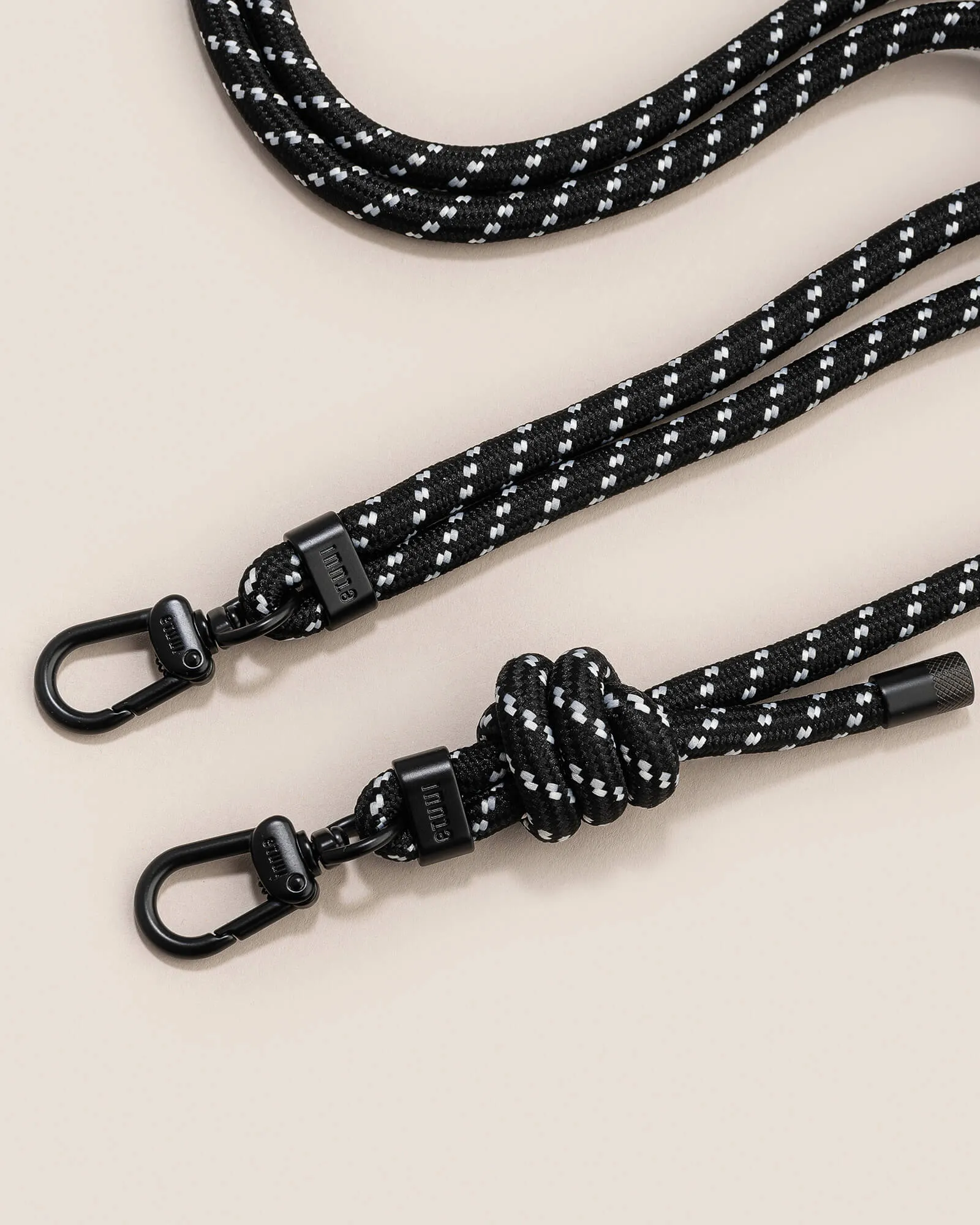 3-Way-Strap Schwarz