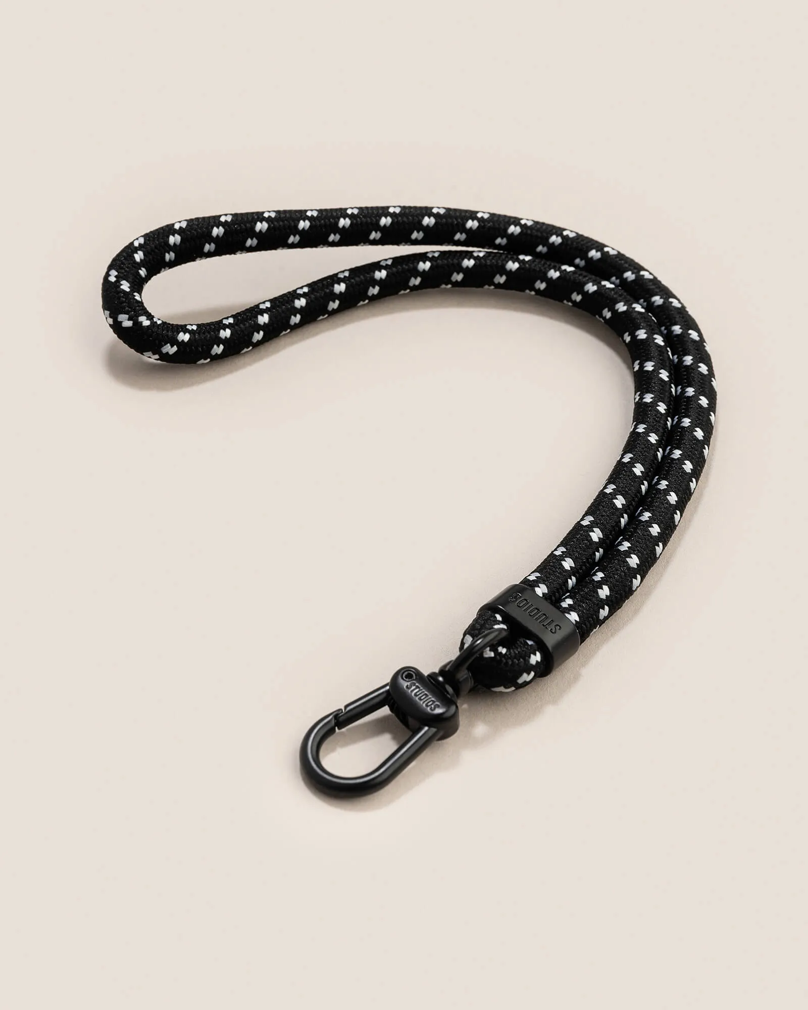 3-Way-Strap Schwarz