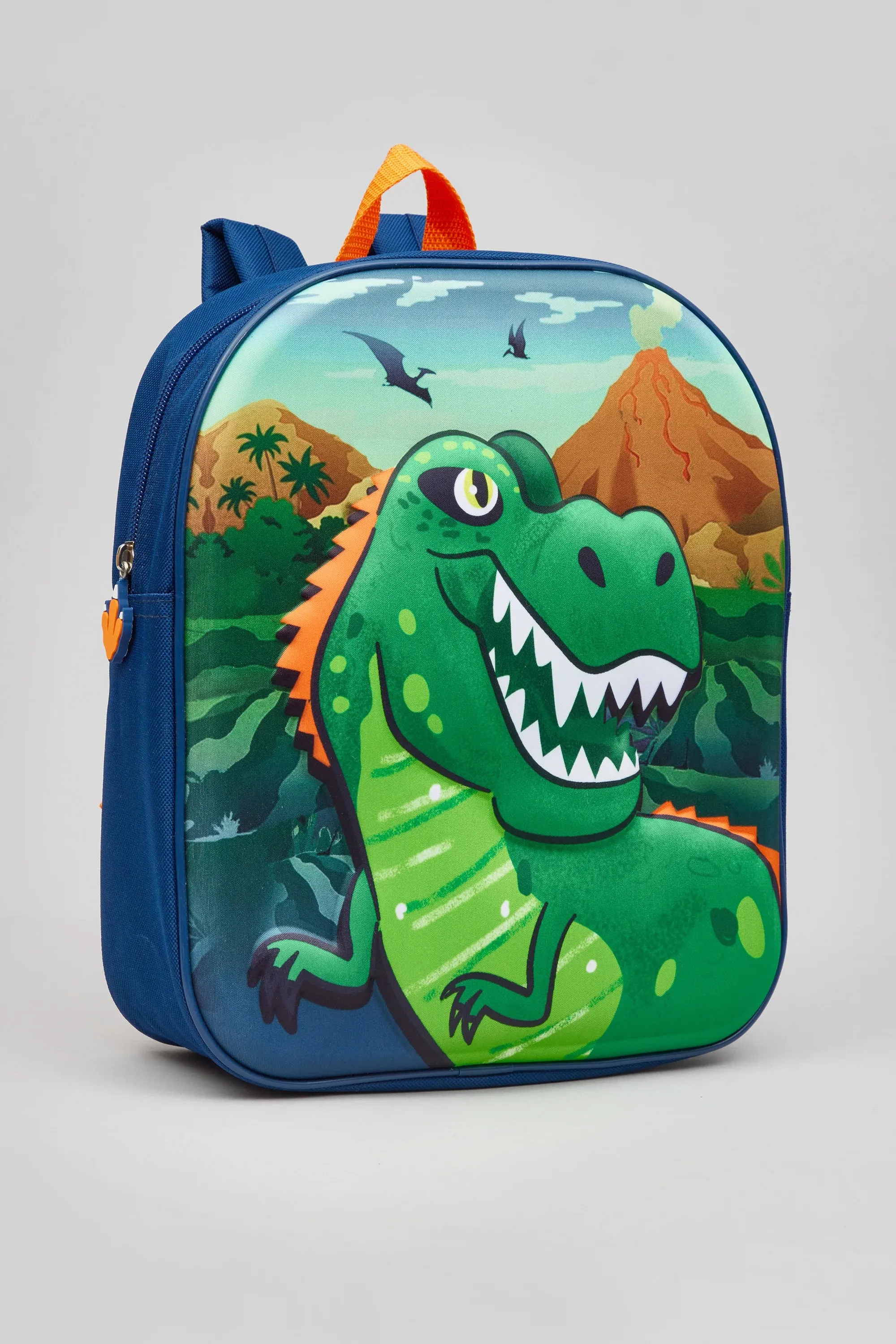 3d Dino Backpack