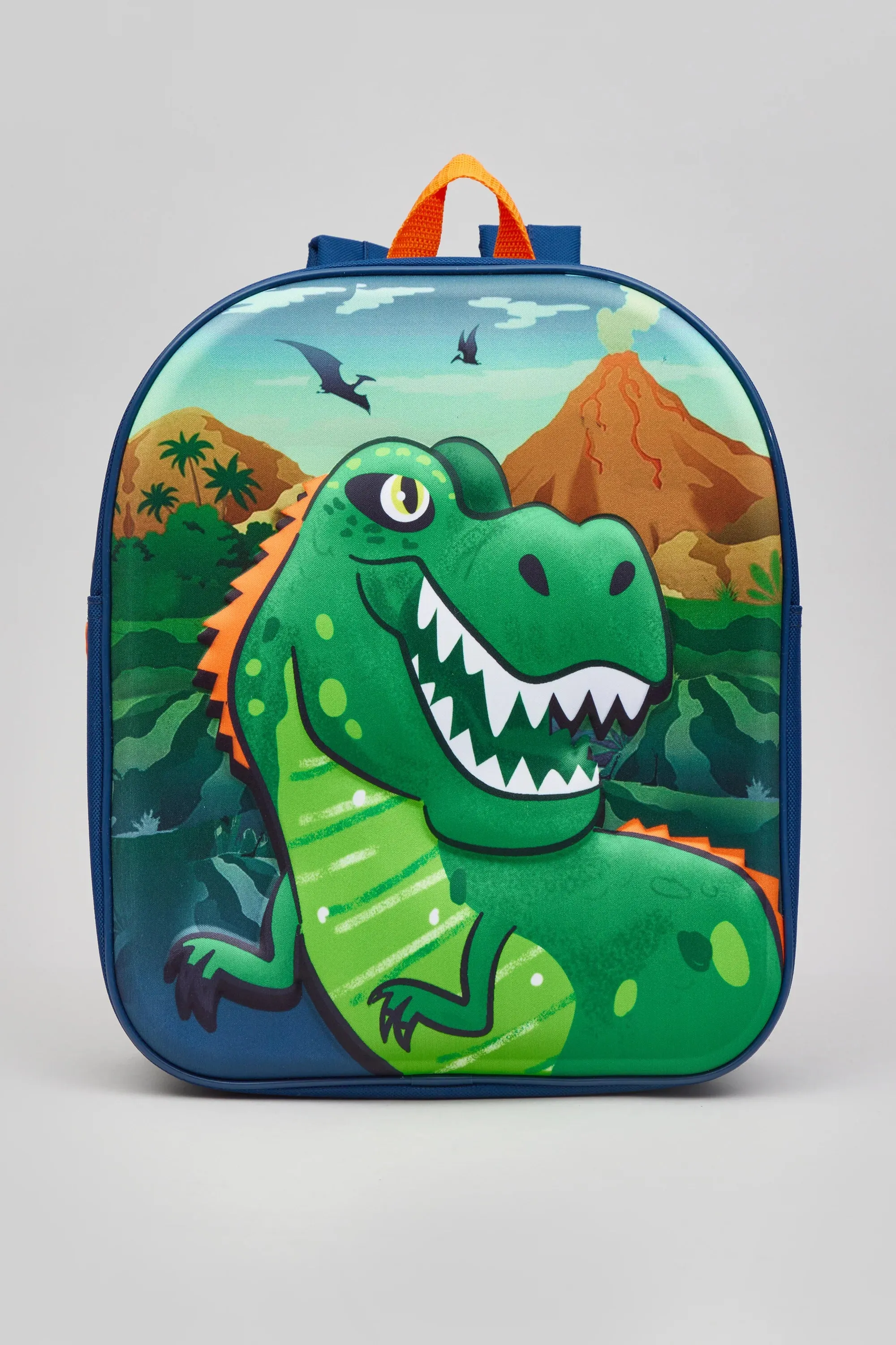 3d Dino Backpack