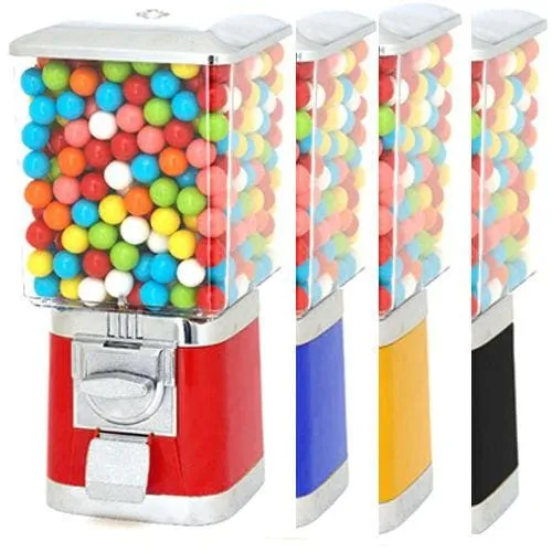 50 Supreme Gumball / Candy  Machines w/ Stands