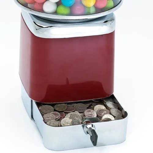 50 Supreme Gumball / Candy  Machines w/ Stands