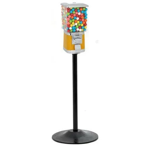 50 Supreme Gumball / Candy  Machines w/ Stands