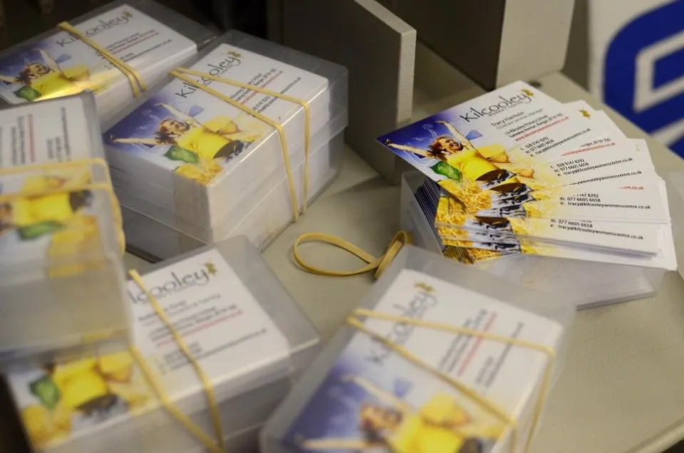 500x  Business Cards Deal