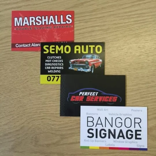 500x  Business Cards Deal
