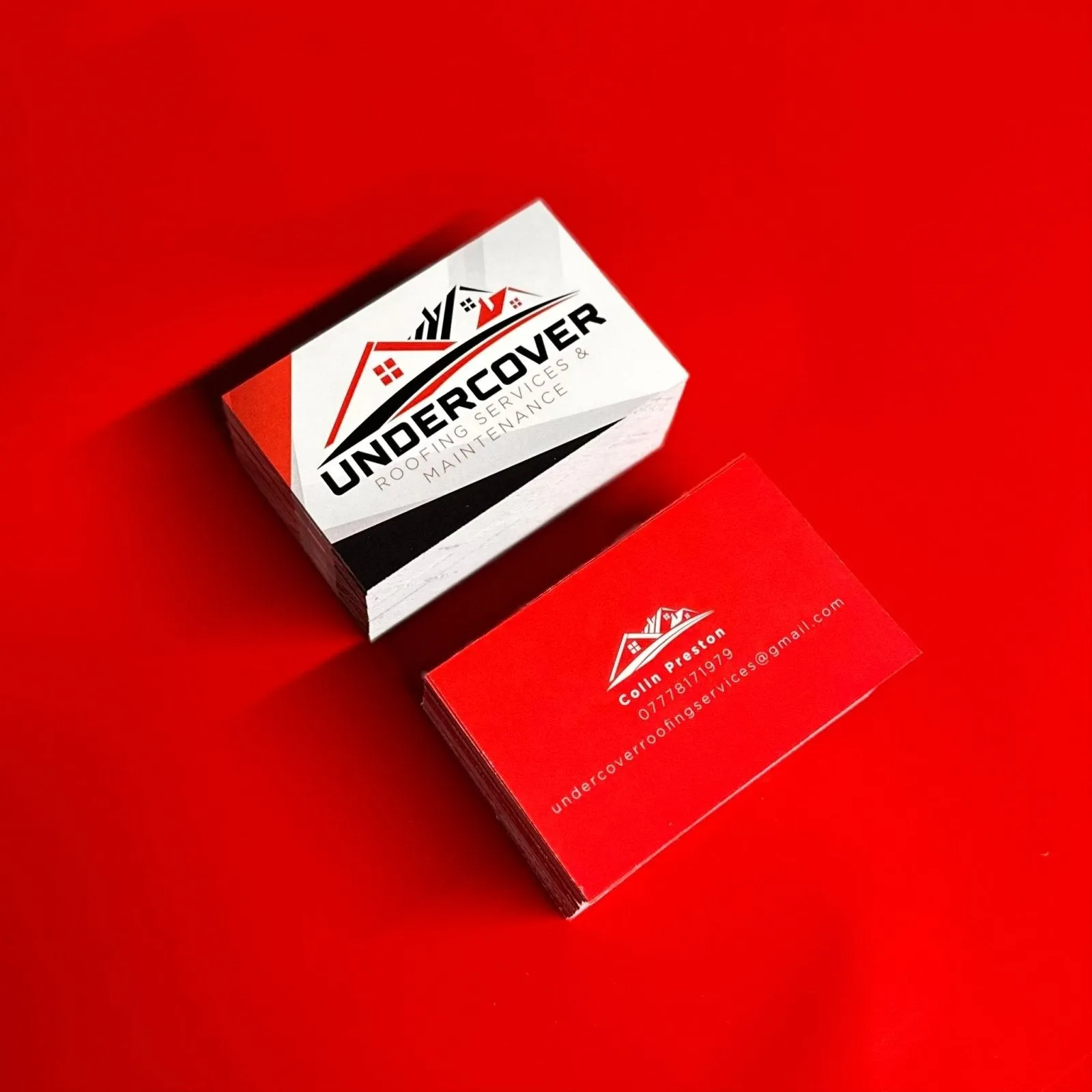 500x  Business Cards Deal