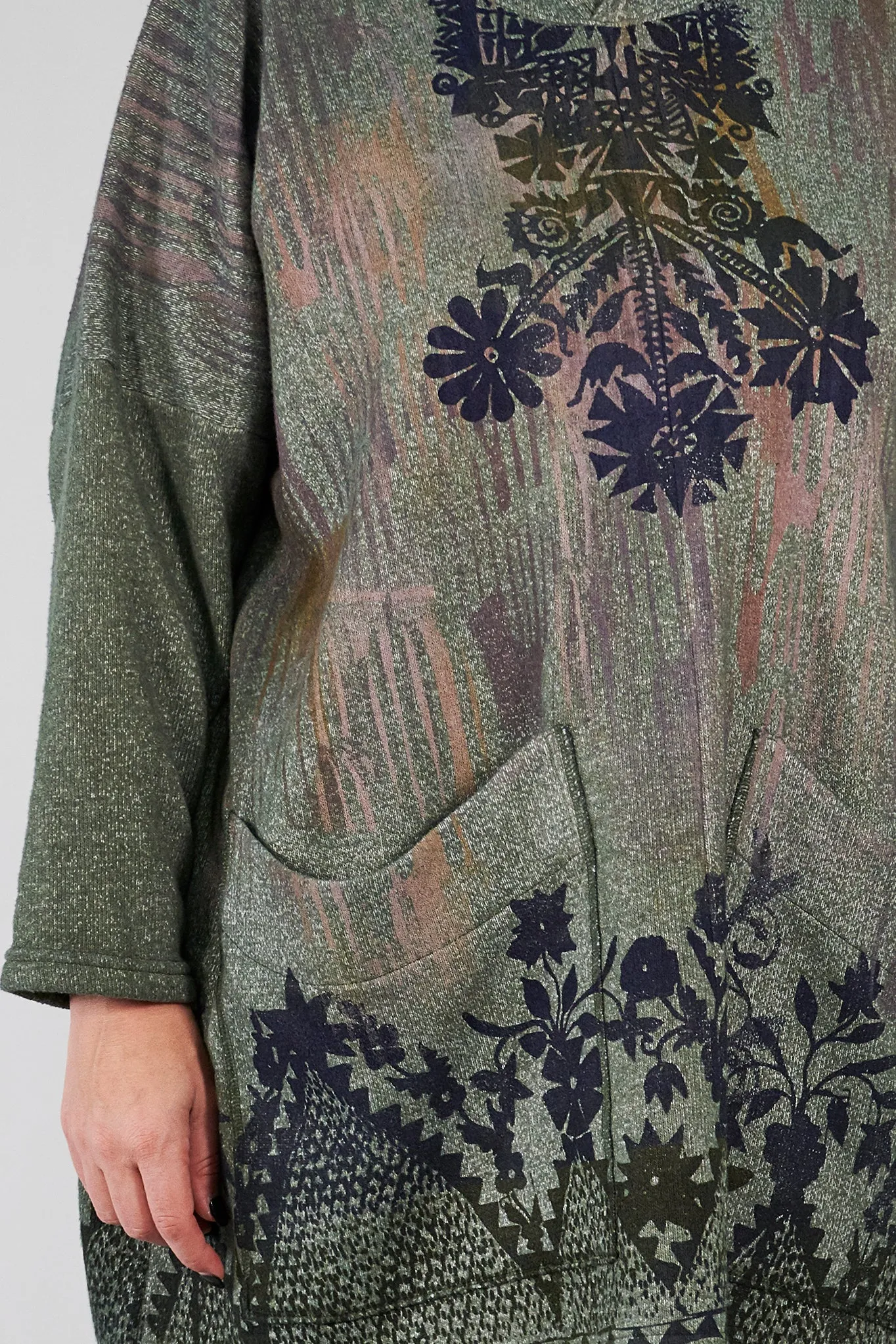 5271 Weekend Pullover Hoodie Sequoia-P