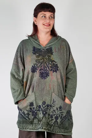 5271 Weekend Pullover Hoodie Sequoia-P