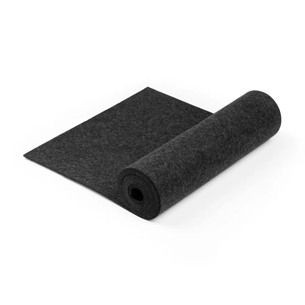 5mm Thick 100% Wool Designer Felt By Foot - Duo Tones
