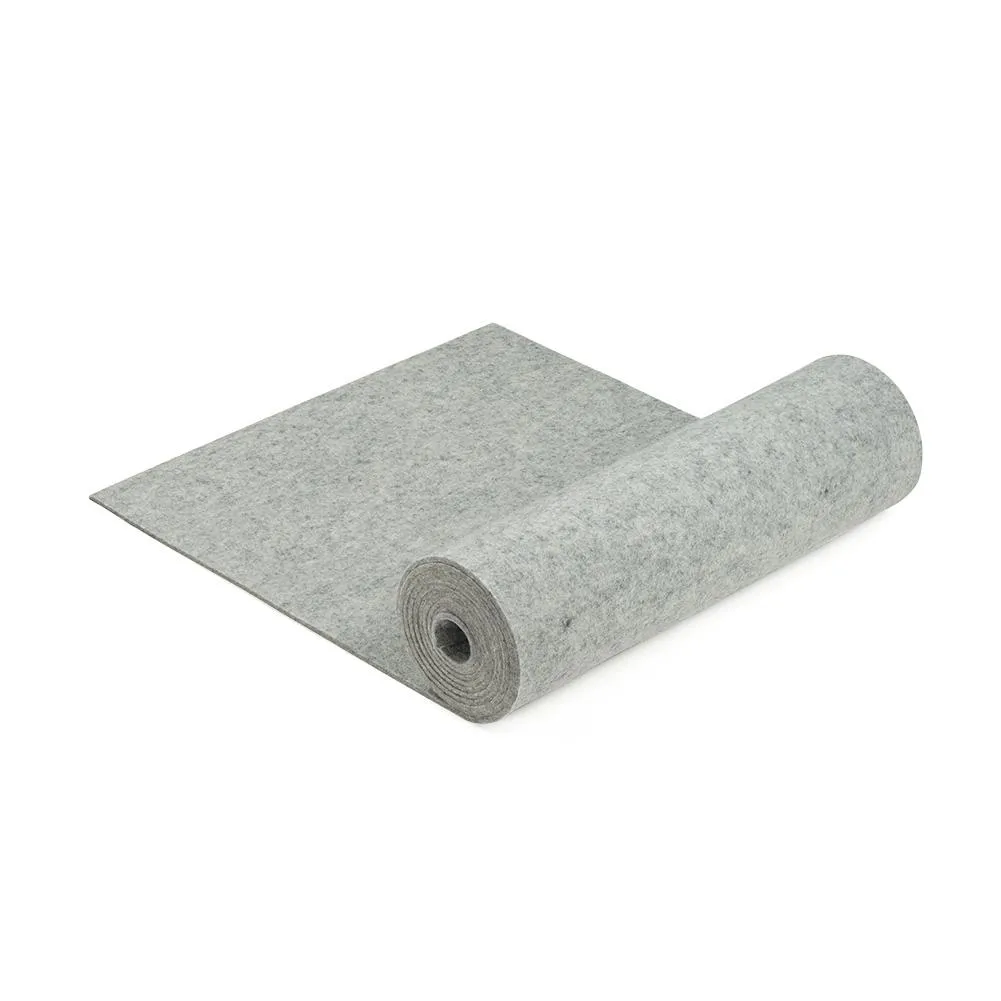 5mm Thick 100% Wool Designer Felt By Foot - Duo Tones