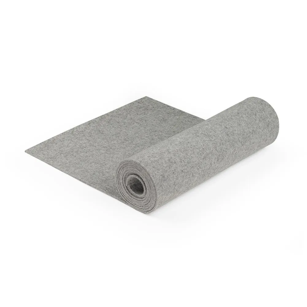 5mm Thick 100% Wool Designer Felt By Foot - Duo Tones