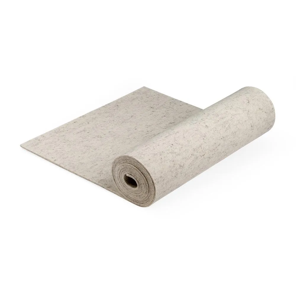 5mm Thick 100% Wool Designer Felt By Foot - Duo Tones