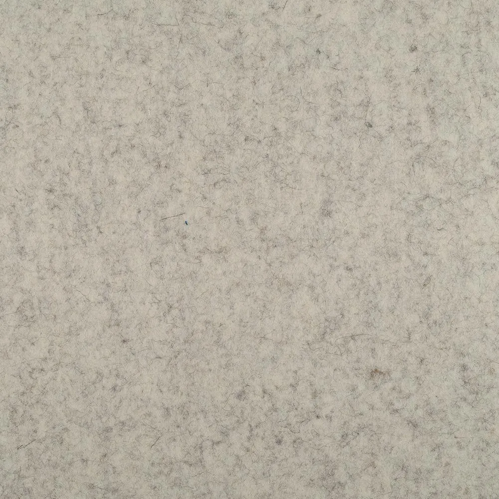 5mm Thick 100% Wool Designer Felt By Foot - Duo Tones