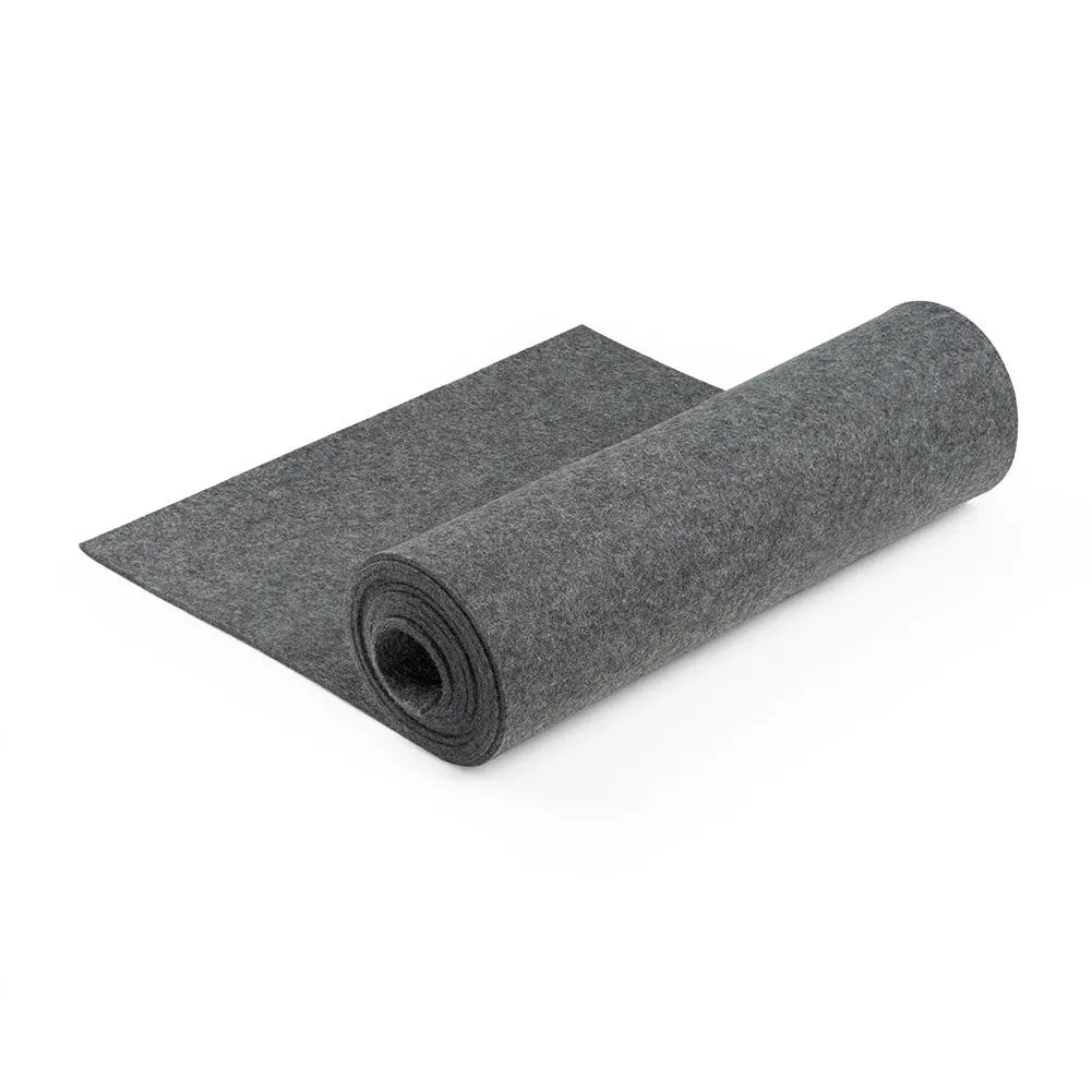 5mm Thick 100% Wool Designer Felt By Foot - Duo Tones