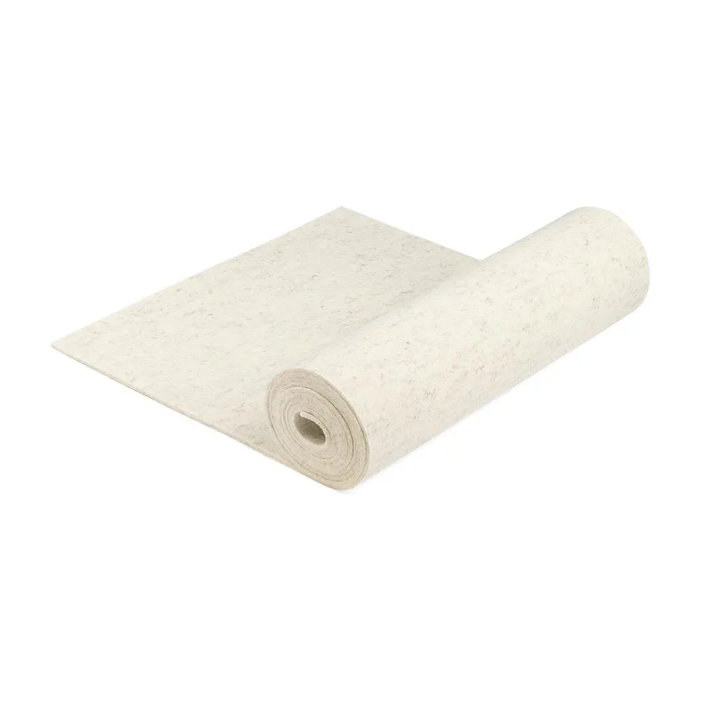 5mm Thick 100% Wool Designer Felt By Foot - Duo Tones