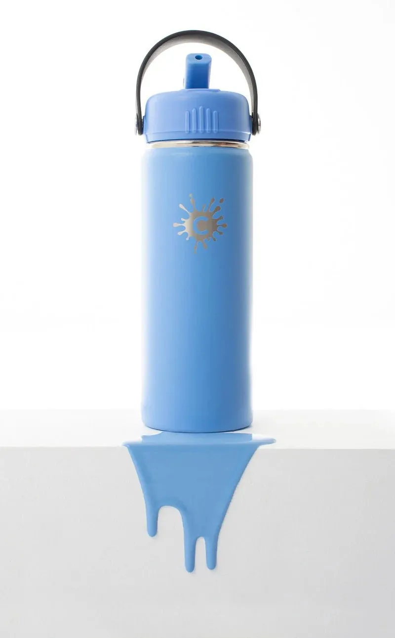 750ml Adventure Bottle - Azure