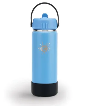 750ml Adventure Bottle - Azure