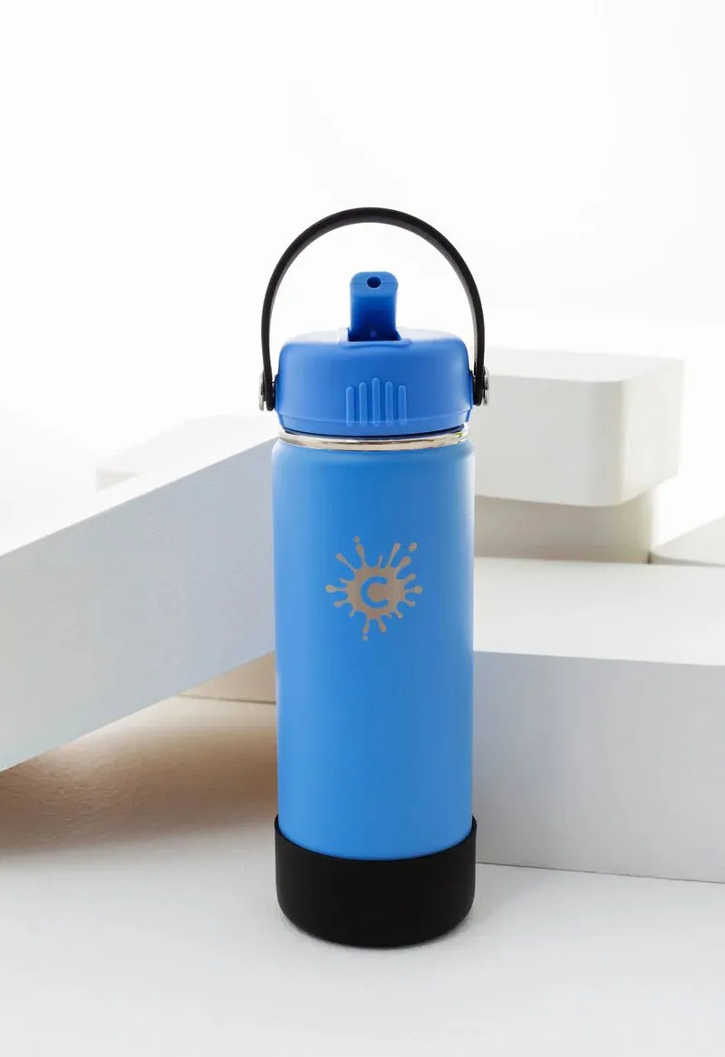 750ml Adventure Bottle - Azure