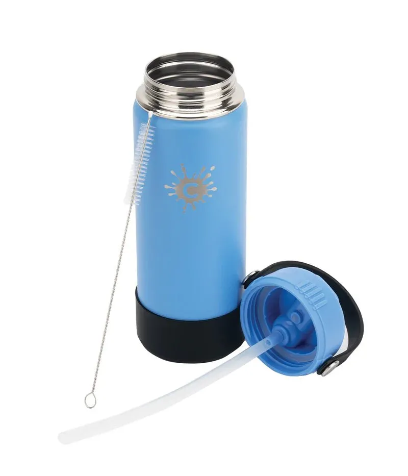 750ml Adventure Bottle - Azure