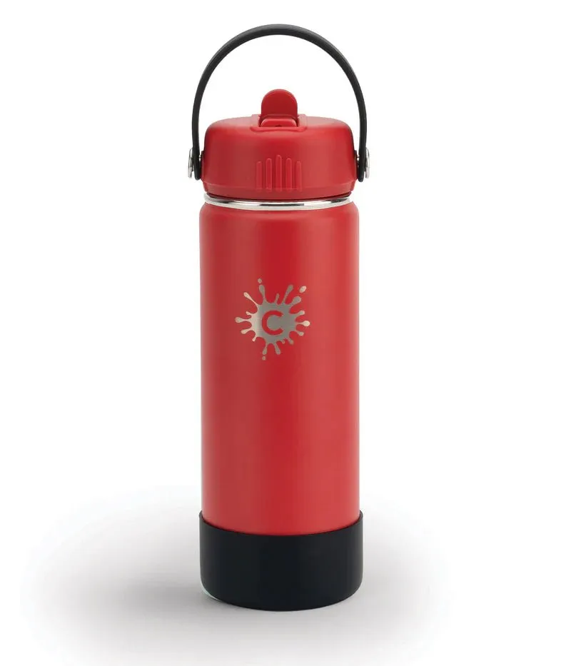 750ml Adventure Bottle - Ruby