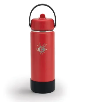 750ml Adventure Bottle - Ruby