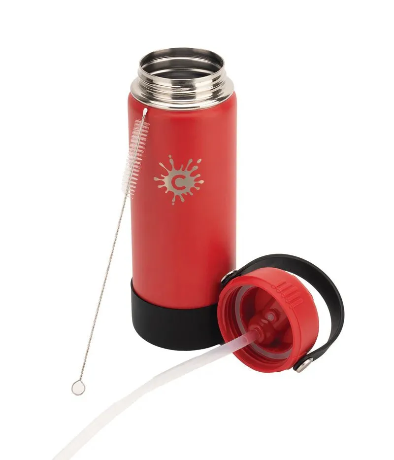 750ml Adventure Bottle - Ruby